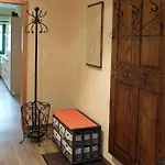 アパート Ferienwohnung May Ehrenberg