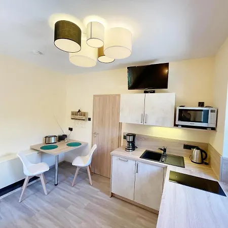 Ferienwohnung May Appartement