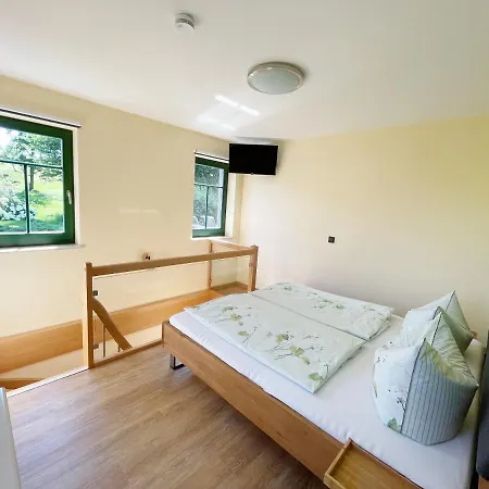 アパート Ferienwohnung May