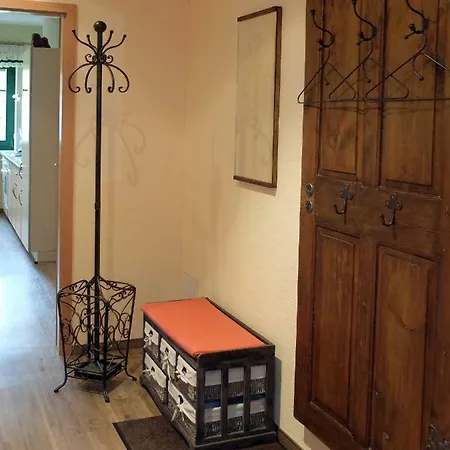 公寓 Ferienwohnung May Ehrenberg (Saxony)