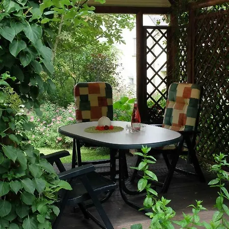 公寓 Ferienwohnung May *