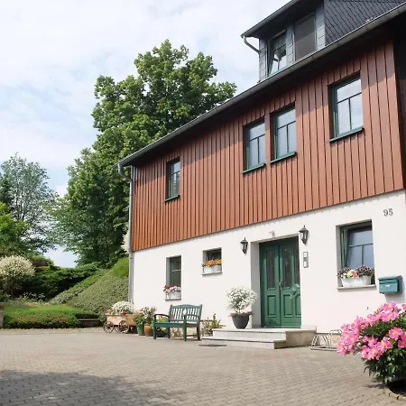 Апартаменты Ferienwohnung May *