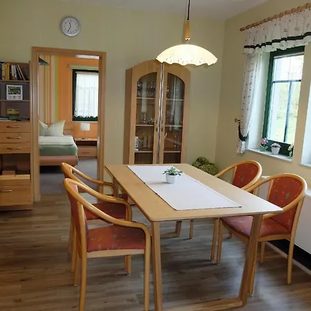 公寓 Ferienwohnung May