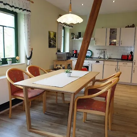 Ferienwohnung May Ehrenberg (Saxony)
