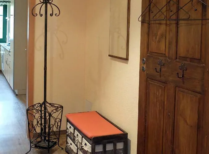 Lägenhet Ferienwohnung May Ehrenberg (Saxony)