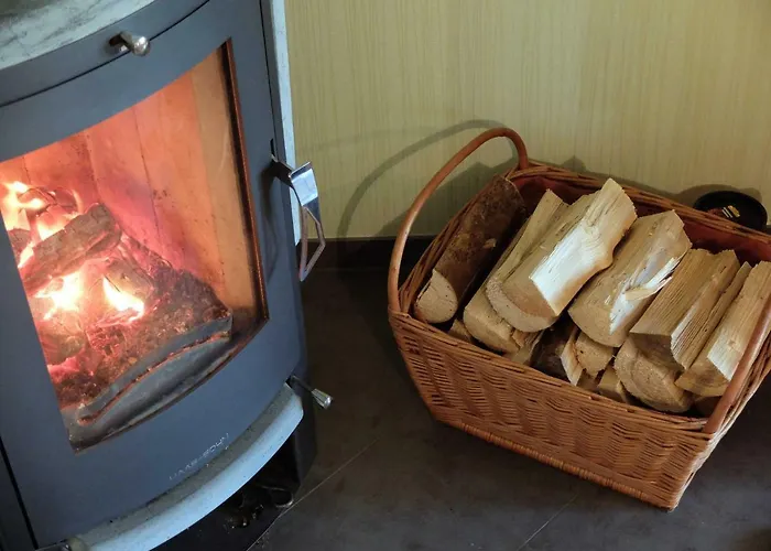 Lägenhet Ferienwohnung May Ehrenberg (Saxony)