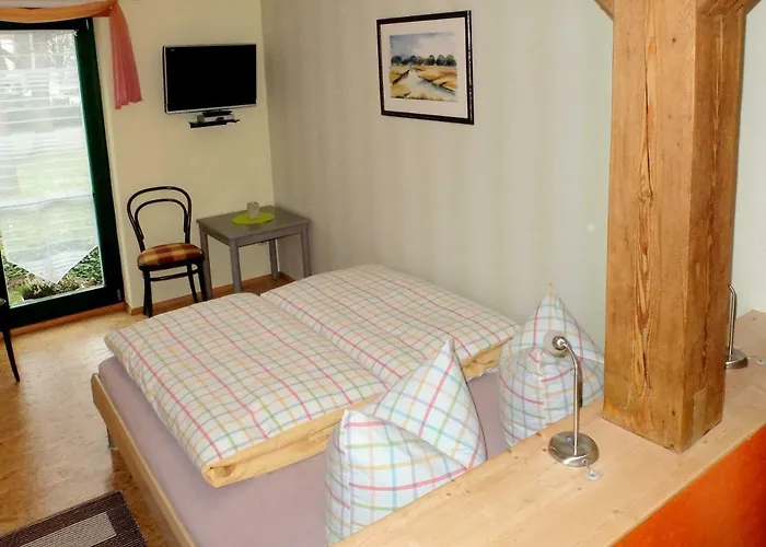 Ferienwohnung May Lägenhet *